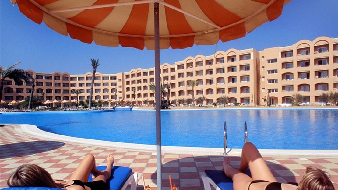 Nour Palace Resort & Thalasso